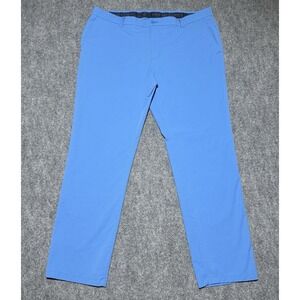 Vineyard Vines Performance Chino Pant Light Blue Men Size 40x31 Casual Golf